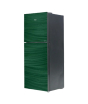 iShopping - Haier E-Star Freezer-On-Top Refrigerator 9 Cu Ft Green (HRF-276EPG)