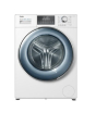 iShopping - Haier Front Load Fully Automatic Washing Machine 8Kg (HW80-B14876)