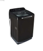 iShopping - Haier Fully Automatic Top load Washing Machine 9.5 Kg Black (HWM 95-1678ES8)