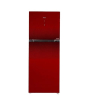 iShopping - Haier Glass Door Inverter Freezer-On-Top Refrigerator 10.5 Cu Ft (HRF-336 IPR)