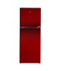 iShopping - Haier Digital Inverter Freezer-On-Top Refrigerator 13 Cu Ft Red (HRF-398IPR)