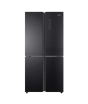 iShopping - Haier Inverter Series Side-By-Side Refrigerator 16 Cu Ft (HRF-578TBG)