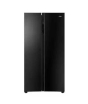 iShopping - Haier Inverter Side-by-Side Refrigerator 16 Cu Ft (HRF-622IBG)