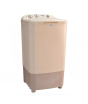 iShopping - Haier Semi Automatic Washing Machine 8 KG Grey (HWM 80-35)