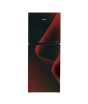iShopping - Haier Smart Inverter Glass Door Freezer-on-top Refrigerator 10 Cu Ft (HRF-316IP)
