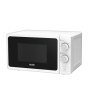 iShopping - Haier Solo Series Microwave Oven 20 Ltr White (HMW-20MWS)