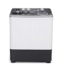 iShopping - Haier Twin Tub Top Load Semi Automatic Washing Machine 8KG (HWM80-186)