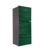 iShopping - Haier E-Star Freezer-On-Top Refrigerator 18 Cu Ft Green (HRF-538EPG)