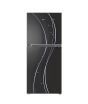 iShopping - Haier E Star Freezer-On-Top Refrigerator 13 Cu Ft (HRF-398EPB)