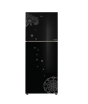 iShopping - Haier Freezer-On-Top Refrigerator 12 Cu Ft Black (HRF-345-TPB)
