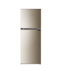 iShopping - Haier Freezer-On-Top Refrigerator 12 Cu Ft Gold (HRF-368EBD)