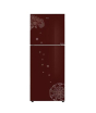 iShopping - Haier Freezer-On-Top Refrigerator 13 Cu Ft Red (HRF-385-TPR)