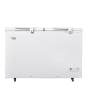 iShopping - Haier Inverter Double Door Chest Freezer 13.5 Cu Ft (HDF-385INV)