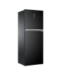 iShopping - Haier Freezer-on-Top Refrigerator 13 cu ft Black (HRF-398TDBC)