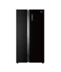 iShopping - Haier Side-by-Side Refrigerator 15.7 Cu Ft (HRF-548BP)
