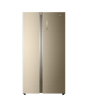 iShopping - Haier Side-by-Side Refrigerator 17 cu ft (HRF-618GG)