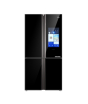 iShopping - Haier Smart Side-by-Side Refrigerator 18 Cu Ft (HRF-758S)