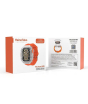 iShopping - Haino Teko Richard M9 Smart Watch With 3-straps