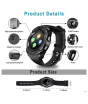 iShopping - Haino Teko Smartwatch Black (RW-33)