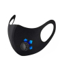 iShopping - Hamayun Goods Anti Dust Washable Filter Fashion Mask Black