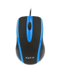 iShopping - Havit 1000DPI Optical USB Mouse (HV-MS753)-Blue
