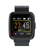 iShopping - Havit Bluetooth Smart Watch Black (H1104)