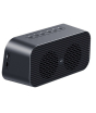 iShopping - Havit Digital Alarm Clock Wireless Speaker Black (M3)