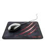 iShopping - Havit Mouse Pad Black/Red (HV-MP838)