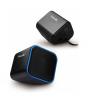 iShopping - Havit Multimedia PC Speakers Black/Blue (HV-SK473)