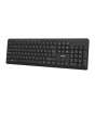 iShopping - Havit Multimedia USB Keyboard Black (KB256)
