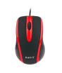 iShopping - Havit 1000DPI Optical USB Mouse (HV-MS753)-Red