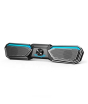 iShopping - Havit RGB Bluetooth Speaker Black (SK750BT)