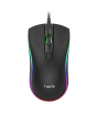 iShopping - Havit RGB Gaming Mouse Black (HV-MS72)