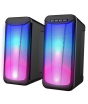 iShopping - Havit RGB Gaming Speaker Black (SK755)
