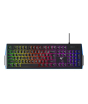 iShopping - Havit RGB Membrane Gaming Keyboard (KB866L)