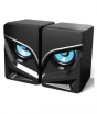 iShopping - Havit RGB USB Gaming Speaker Black (SK708)