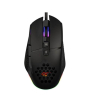 iShopping - Havit RGB Wired Gaming Mouse Black (MS1022)