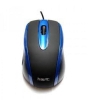 iShopping - Havit USB Wired Mouse Black/Blue (HV-MS753)
