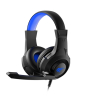 iShopping - Havit Wired Gaming Headset Black/Blue (H2031D)