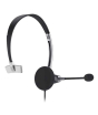 iShopping - Havit Wired Headphone With Mic Black (H204D)