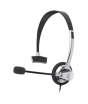 iShopping - Havit Wired Headphone With Mic Black (H204D)