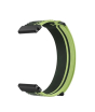 iShopping - Haylou Braided Nylon and Polyester Strap For Haylou Watch R8 - 22mm-Olive Green