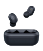 iShopping - Haylou GT2 True Wireless Bluetooth Earbuds Black