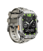 iShopping - Haylou Iron N1 Smartwatch with Amoled Display