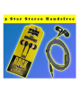 iShopping - Hazim Store 3 Star Stereo Handsfree