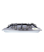 iShopping - Haier 5 Burner Glass Gas Hob (HCCK350AGG)