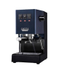 iShopping - Gaggia Classic E24  Espresso Coffee Machine-Classic Blue