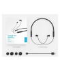 iShopping - Marwa Collection Lenovo Wireless Bluetooth Neckband (HE05) 