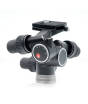 iShopping - Manfrotto Aluminium Geared Tripod Head Black (405)