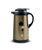 iShopping - Cambridge Hot & Cold Thermos Jug 1Ltr Golden (VF02-CS)